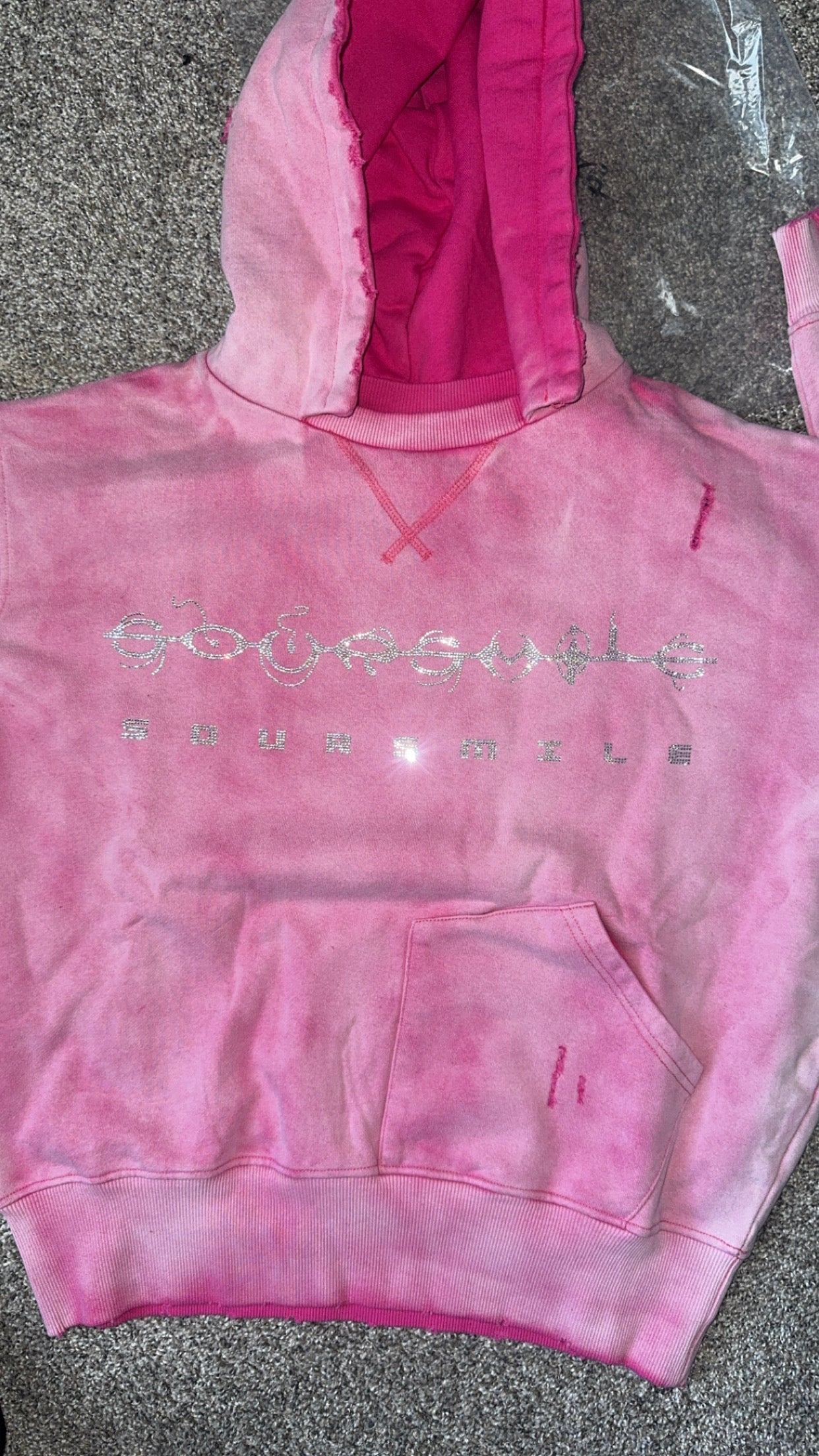 XSS Hoodie