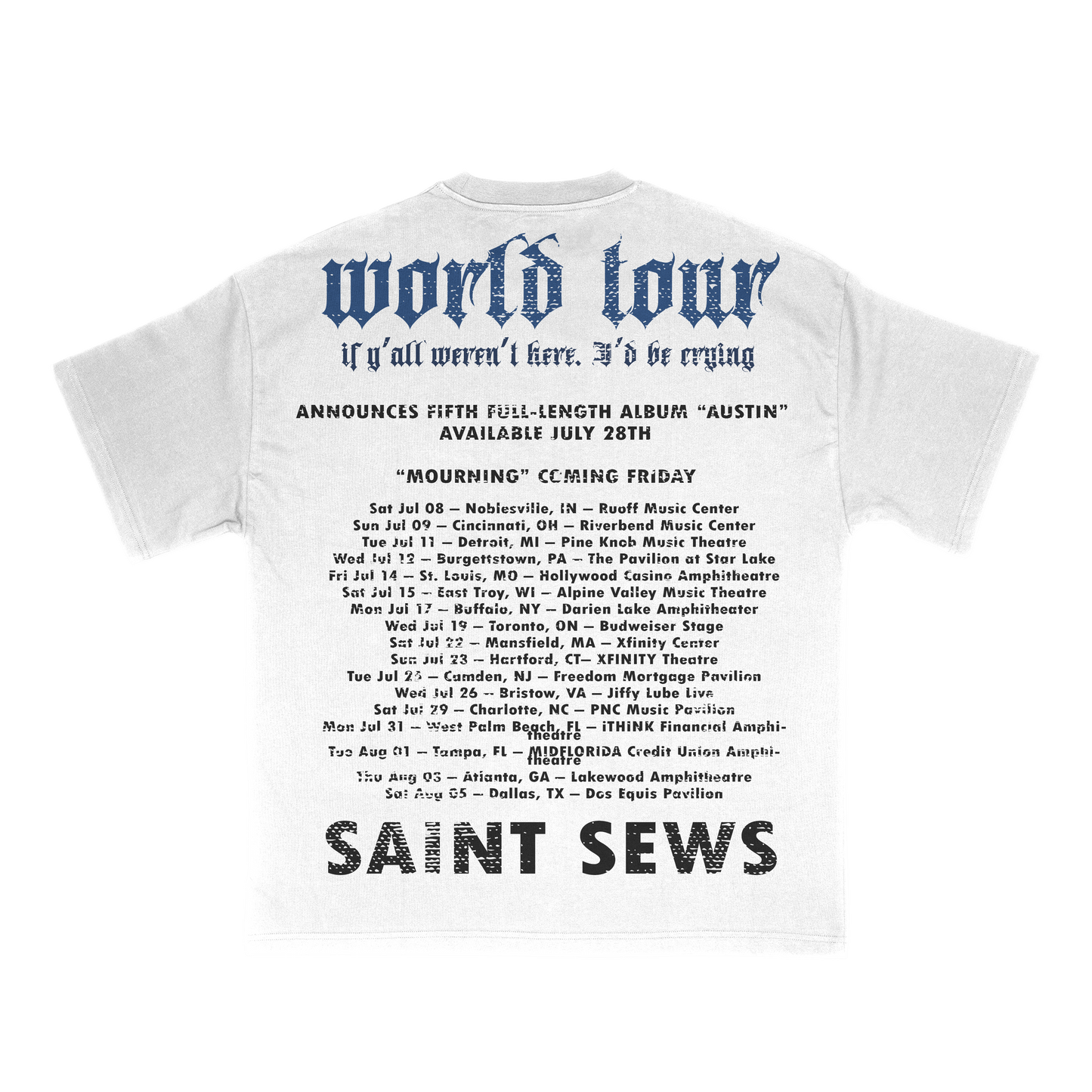XSS Tee's