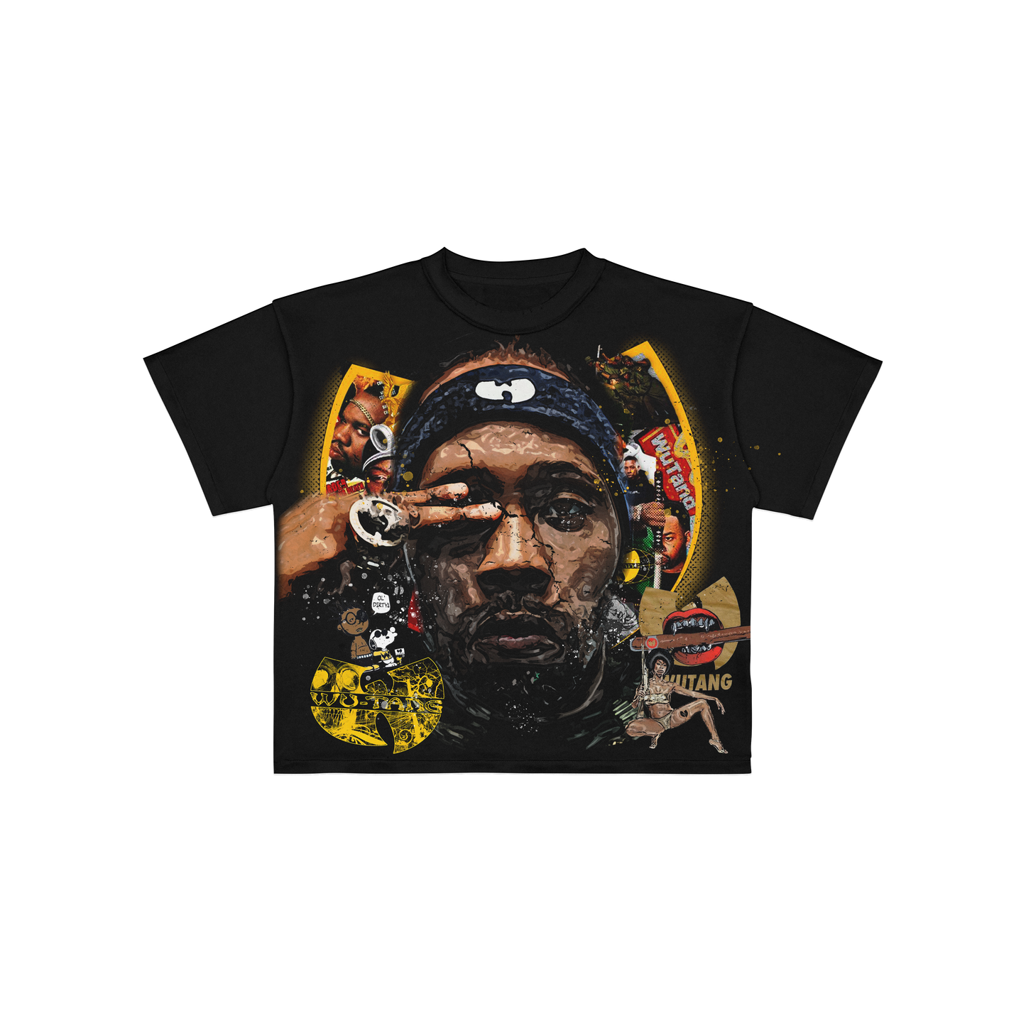 XSS Tee's